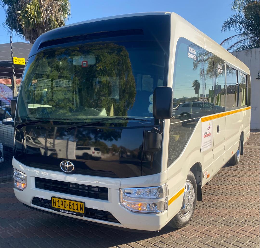 Toyota Coaster