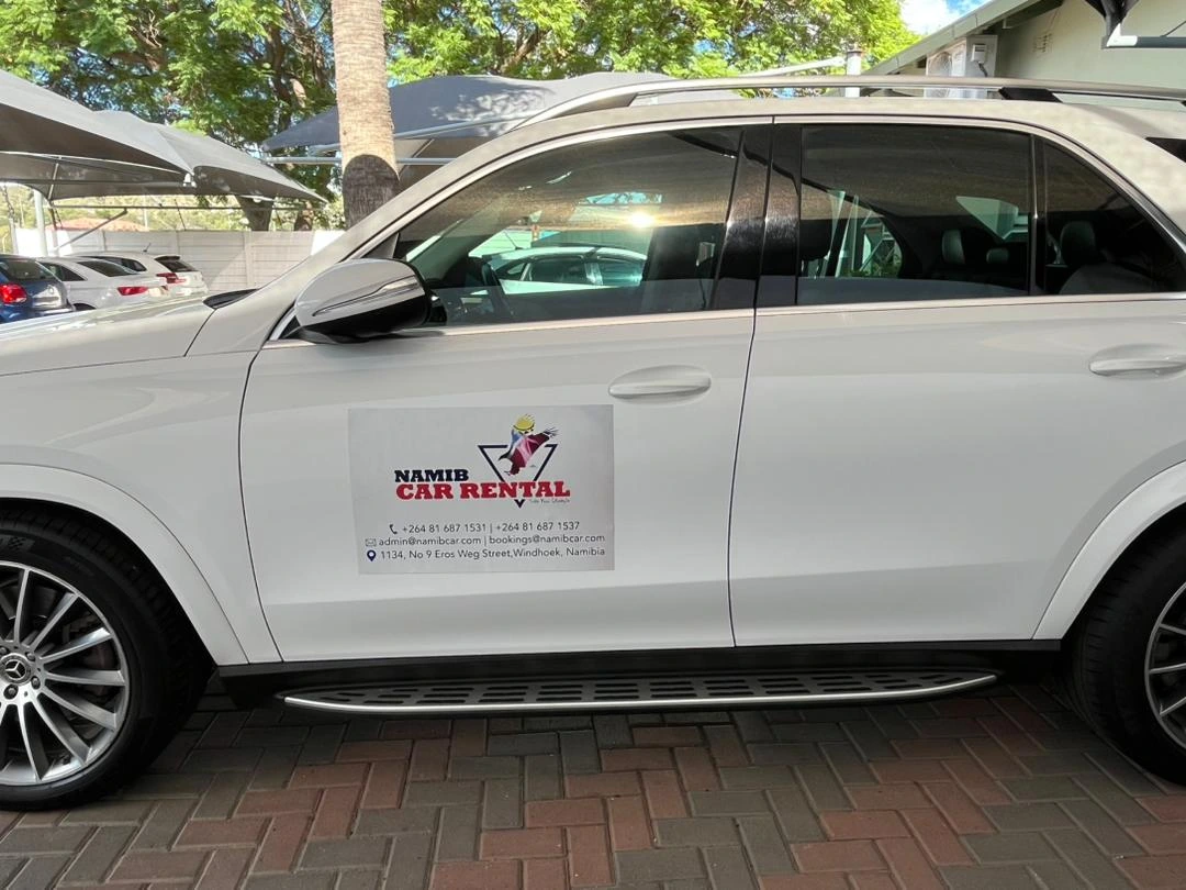 Mercedes Benz GLE 450