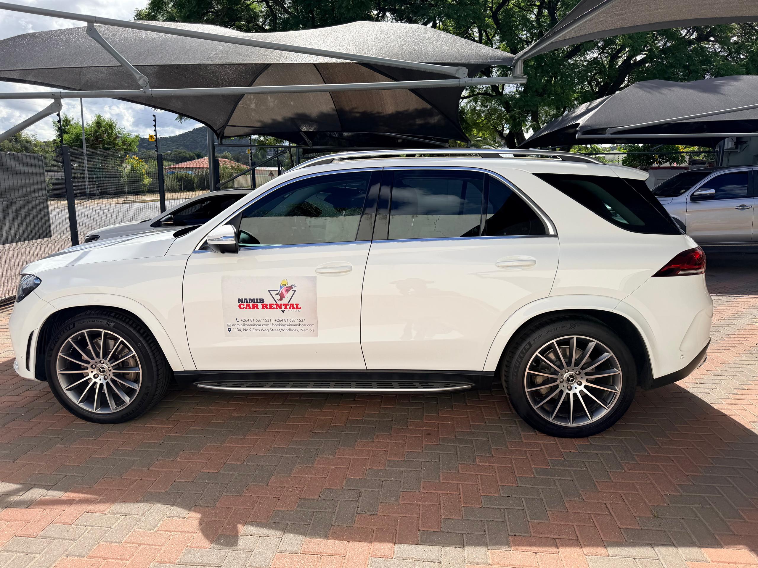 Mercedes Benz ML 400