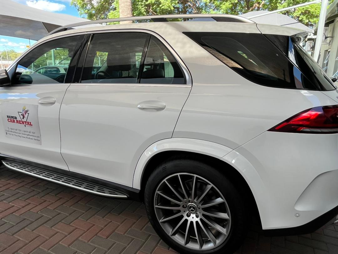 Mercedes Benz ML 400