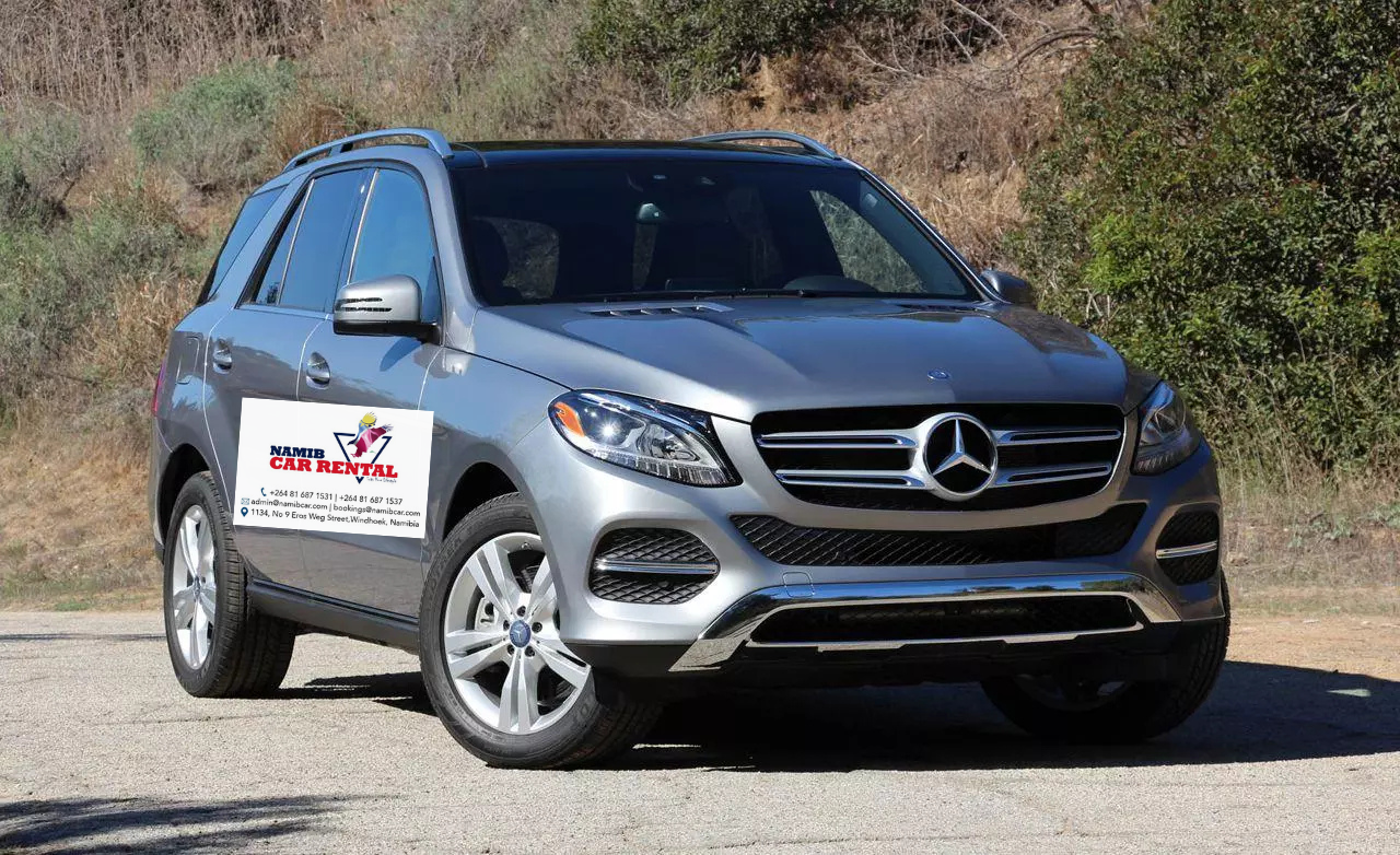 Mercedes Benz GLE 450