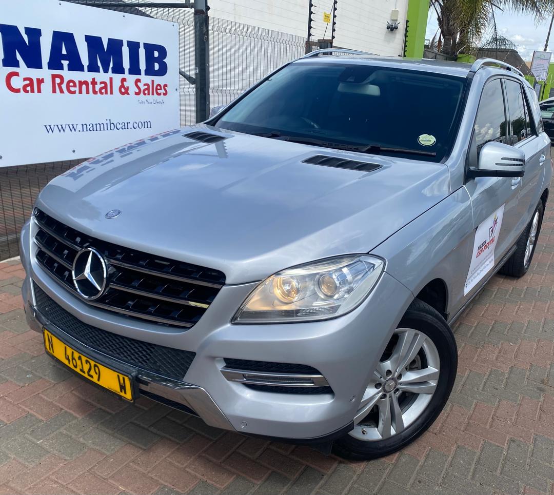 Mercedes Benz GLE 450