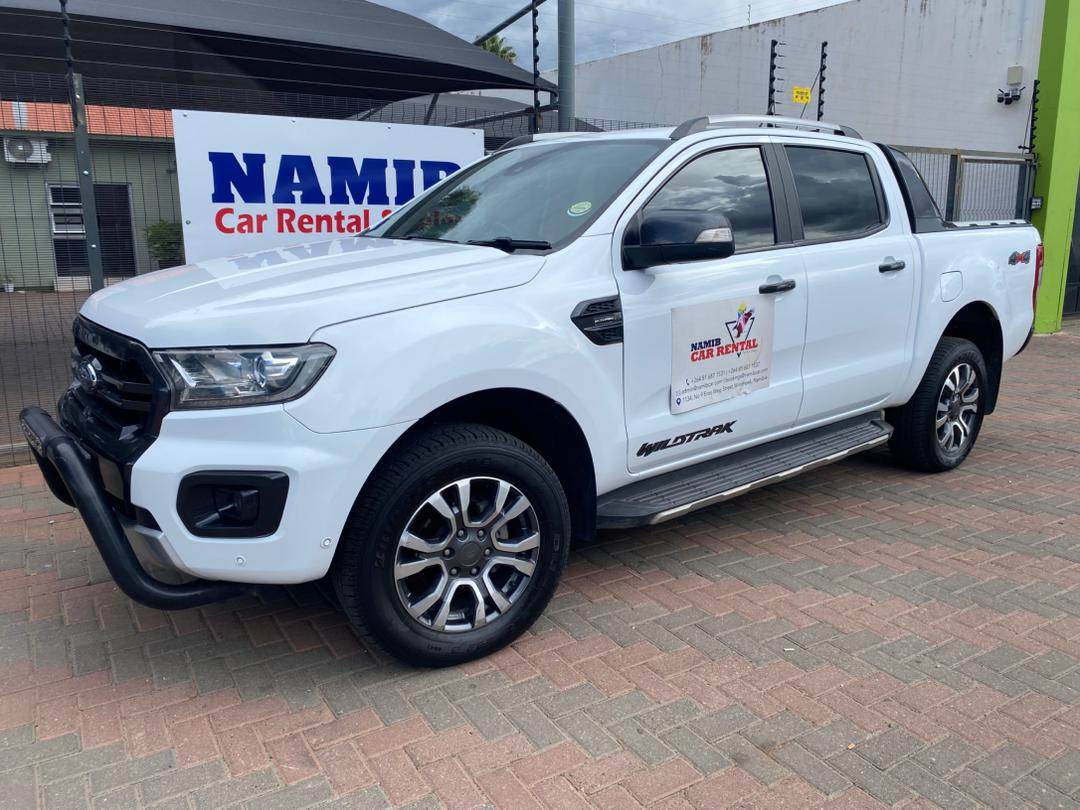 Ford Ranger Wildtrack D/C