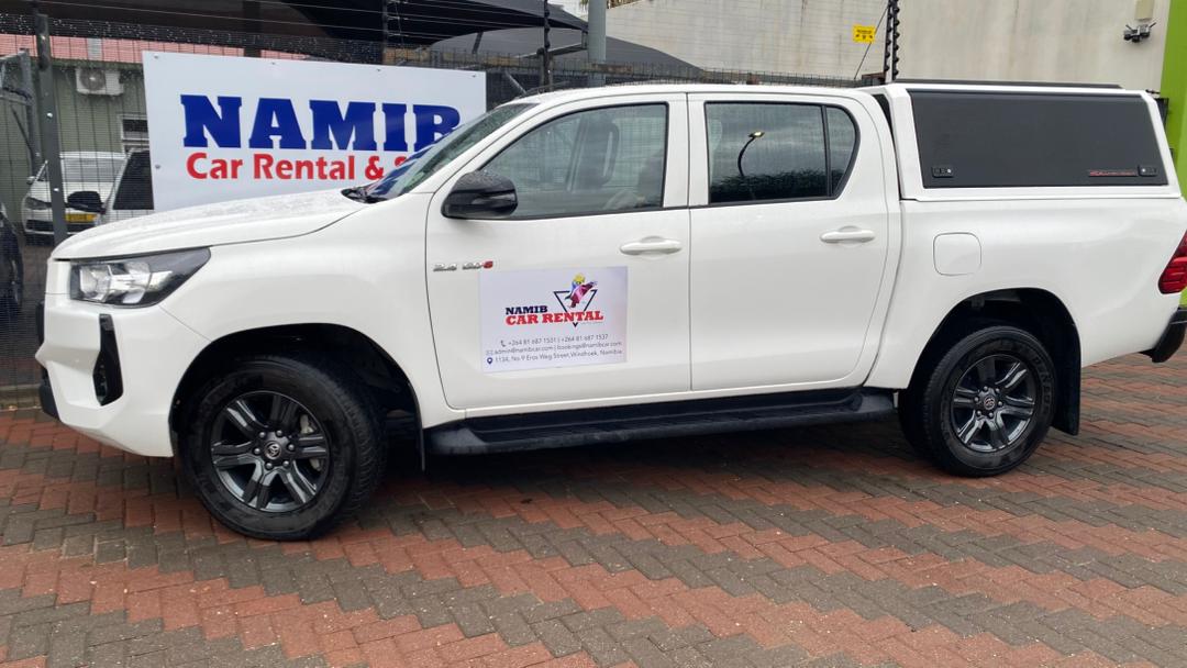 Toyota Hilux Hilux 2.4 GD-6